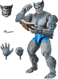 Hasbro Marvel Legends 6 Inch Marvel S Beast Vintage Collection Figure E9659 Best Buy