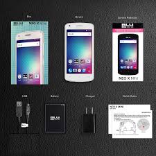 BLU Neo X Mini specs, review, release ...