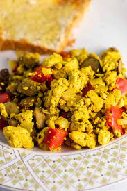 Vegan Breakfast Ideas Delicious Tofu Tofu Scramble Scrambled Tofu Recipe