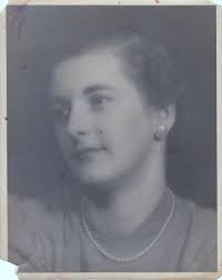 Elizabeth Alice “Betty” Davison Buckley (1918-1992)