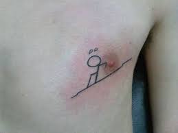 #tattoofriday #tattoos #tattooart #tattoodesign #tattooidea. The 77 Best Small And Simple Tattoos For Men Improb