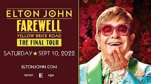 Sir Elton John's 'Farewell Yellow Brick Road: The Final Tour' Coming to  Syracuse Saturday — Syracuse University News