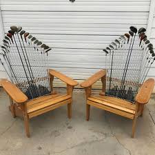 Adirondack chairs are the epitome of backyard relaxation. 15 Adirondack Chairs You Have To See To Believe