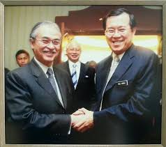 Ong tee keat ve ong ka ting'in ikisi de yenildi. Tee Keat Ong There Is No Belt And Road Debt Trap Belt And Road Advisory