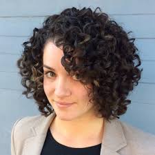 Mejores cortes para cabello rizado. Pin En Peinados