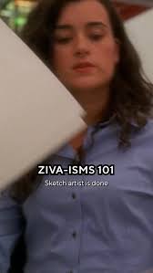 Ziva’s version > the original 😌, #NCIS #TIVA #OG #tvshow #drama