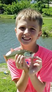 What lake in eastern Nebraska has small mouth bass?