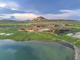 Littles will love putting items in the back of the dump truck. Report Rapper Kanye West Buying Cody S Monster Lake Ranch Powell Tribune