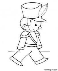 Soldier coloring pages for kids. Free Christmas Coloring Pages Toy Soldier Printable Coloring Pages For Kids Free Christmas Coloring Pages Christmas Coloring Pages Christmas Toy Soldiers