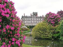 Biddulph Grange In Bloom Biddulph Grange Gardens Stoke On Trent Garden Landscaping