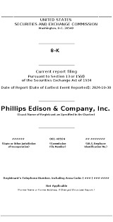 Phillips Edison & Company, Inc. (PECO) Stock Price, News, Quote & History