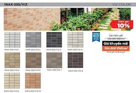 Khuyến mại gạch INAX mùa đông 2018 – atlanticjsc.com.vn