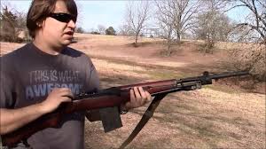 Later revisions incorporated other features common to more modern rifles. Springfield Italian Beretta Bm59 Rifle Review Youtube