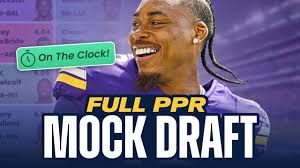 Fantasy Football Mock Draft