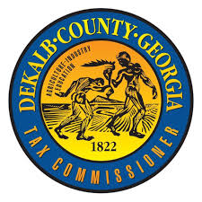 Dekalb County Tax Commissioner S Office Posts Facebook