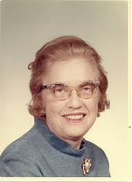 Geneva Leone Mitchell Derr (1906-1987)