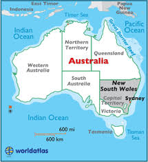 The new south wales map shows the major rivers and lakes in the state. New South Wales Map Geography Of New South Wales Map Of New South Wales Worldatlas Com