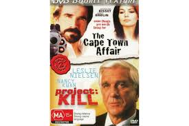 Buy THE CAPE TOWN AFFAIR PROJECT: KILL (2 MOVIES) - Rare DVD Aus Stock New  | Matt Blatt