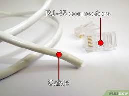 Cara memasang kabel utp cat 6 dengan konektor rj 45. Cara Mengcrimping Kabel Rj45 11 Langkah Dengan Gambar Wikihow