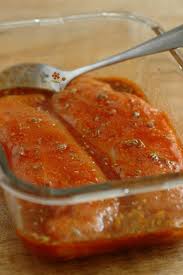 Poulet Marine Miel Piment D Espelette Paprika Passion Gourmandise Recettes De Cuisine Poulet Marine Cuisine