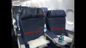 delta 737 900er first class dtw sea