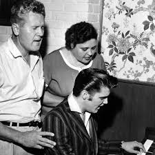 Gladys Love Smith was born on this day in 1912 in Pontotoc County,  Mississippi - about 15 miles outside of Tupelo. She was one of nine  children, and she loved to play