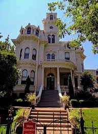 The state of california purchased the house from steffens in. Photos Show What The Governor S Mansion Looks Like In Every State