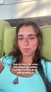 no nicknames for me!