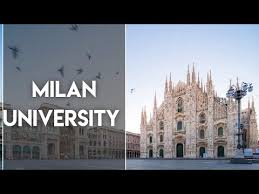 University Of Milan Acceptance Rate: Suggested Addresses For Scholarship  Details | Scholarshipy