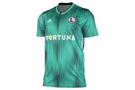 Unsere trikots und fanartikel, beiträge: Adidas Legia Warszawa 2019 20 Trikot Home R Gol Com Fussballschuhe Und Fussballbekleidung Gunstig Kaufen