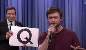 Ariel skelley / getty images an alphabet is made up of the letters of a language, arranged. Harry Potter Raps Blackalicious Alphabet Aerobics On Tonight Show With Jimmy Fallon