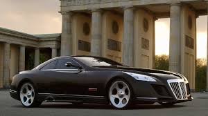 How much does the most expensive car in the world cost? The 30 Most Expensive Cars In The World Expensive Sports Cars Maybach Exelero Expensive Cars