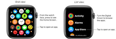 Sneak past that limitation with list view. How Do I Close Apps On Apple Watch 5 Or Later Versions