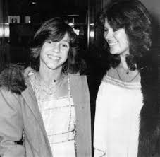 Kristy mcnichol announced her offical retirement. Kristy And Carolyn Mcnichol Kristy Mcnichol Celebrities Female Tatum O Neal