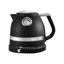 Bouilloire Sans Fil Kitchenaid 5kek1522e 1 5 L 2400 W Noir Achat Prix Fnac