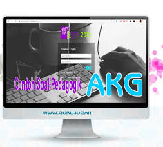 Paket latihan soal ukg online ini ditujukan untuk sarana berlatih bagi guru bahasa inggris smp. Akg Contoh Soal Pedagogik Guru Guru Jugan