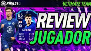 The detailed stats tab shows a player's total appearances, goals, cards and cumulative minutes of play for each. Upgrade Asegurado Mason Mount 83 Uefa Champions League Ucl Live Player Review Fifa 21 Youtube