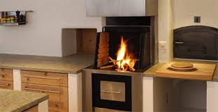 Selected and created by zoltan. Kitchen Grill Oven Kitchen Fireplace Cooking Heating System Cookcook By Ruegg