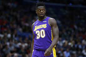 Thus, one player that is reportedly unlikely to stick with the one player whose future is very unlikely to contiue with the lakers is julius randle, their third year. Los Angeles Lakers Why Have D Angelo Russell Julius Randle Flourished Page 3