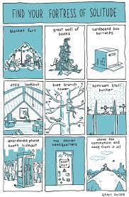 Susan Cain S Quiet Power An Excerpt Life Comics Comics Blanket Fort