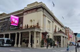 The Theatre Royal Drury Lane