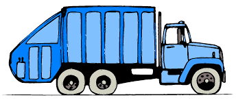 Garbage Truck Clipart Garbage Truck Clip Art Images Clipartall Com Garbage Truck Clip Art Garbage