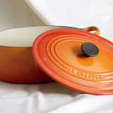 Image result for how much does a le creuset dutch oven weigh
