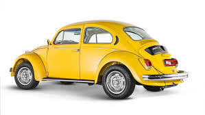 Image result for Rallye Yellow 1975 Beetle