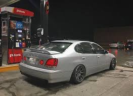 At mace engineering, whether it's stock or modified, we're always ready to help! Lexus Gs300 Lowered Modified Vip Lexus Gs300 Lexus Jdm