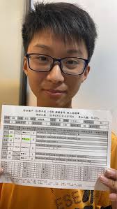 徐薇英文彰化蕾貝卡分校