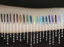 Make Up For Ever Aqua Xl Eye Pencil In Matte Dark Brown Make Up For Ever Make Up Eye Pencil