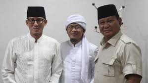 Ia hadir dengan mengedepankan manajemen qalbu. Aa Gym Resmi Dukung Prabowo Sandi Bismillah Saya Milih 02