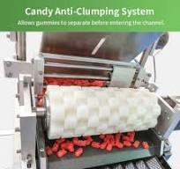 DSL 16 Lane Gummy Candy Counter Counting Machine ...