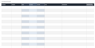 Blanko tabelle zum bearbeiten : Kostenlose Vorlagen Aufgaben Checklisten Smartsheet